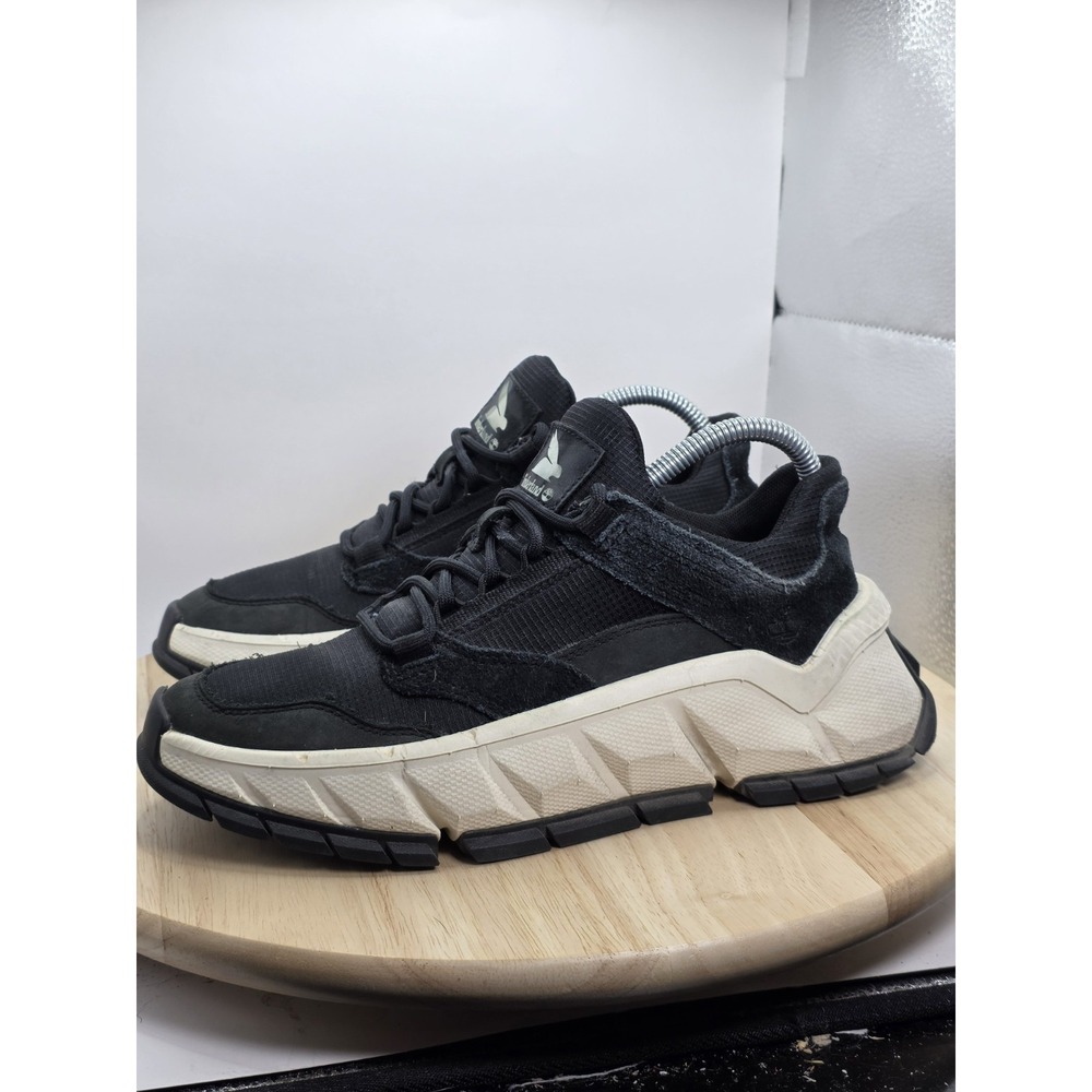 Womens‎ Size 7.5 - Timberland Black/White Sneakers Shoes Trainers